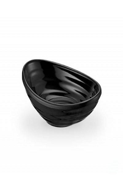 Kazanabil KÜLSAN THERMOSET GONDOLA JAM BOWL MINI BOWL BLACK