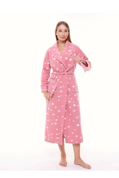 Nehir tekstil Polar Dressing Gown