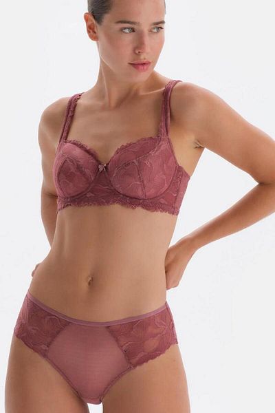 Alissa 23AW23316GY Sutien de recuperare din dantela