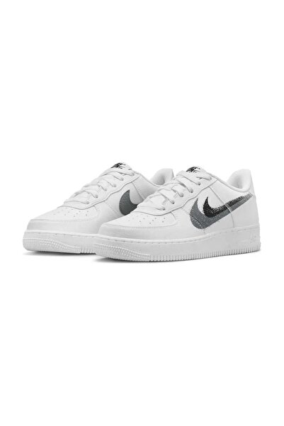 Nike Air Force 1 Impact Next Nature ''Spray Paint Swoosh Logo'' Kadın Spor Ayakkabı ( Dar Kalıp )