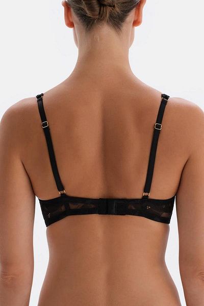 Alissa 23AW23315GY ΣΟΥΤΙΕΝ ΓΕΜΙΣΜΕΝΟ ΜΕ ΔΑΝΤΕΛΕΣ ΚΑΙ ΑΞΕΣΟΥΑΡ
