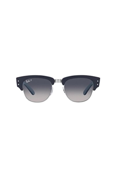Ray-Ban RB 0316S 136678 53 Köşeli Lacivert Renkli Unisex Güneş Gözlüğü