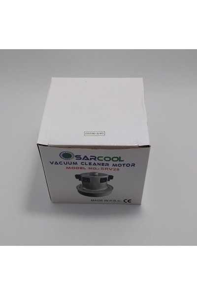sarcool MOTOR ASPIRATOR SRV28 1800W PHILIPS ARZUM 128MM Compatibil
