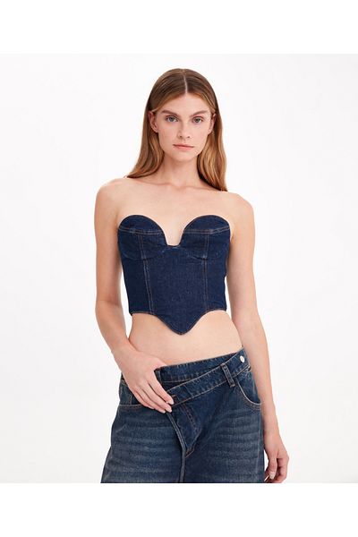 SAGAZA Amaya Bustier