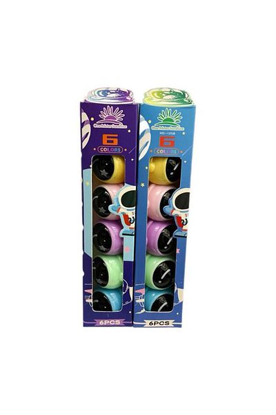 Modellino Various Types of Cıvıl Cıvıl Highlighter Pens Together Pick You Like It