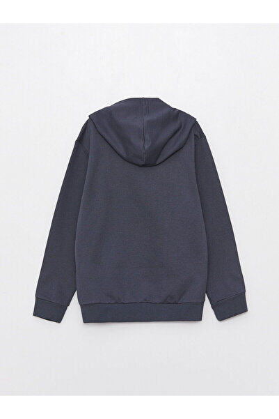 Zeyder Kids Erkek Çocuk Kapüşonlu Eşofman Takımı