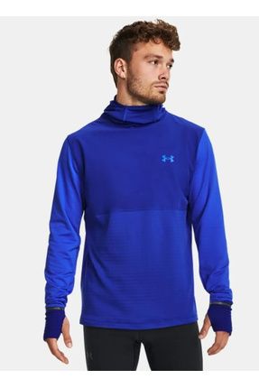 Under Armour Mavi Erkek Sweatshirt 1379306 400 QUALIFIER COLD HOODY Fiyat Yorumlar Trendyol