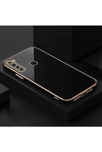 TyroTech حافظة متوافقة مع هاتف Xiaomi note 8 مصنوعة من السيليكون الناعم ذو ال...