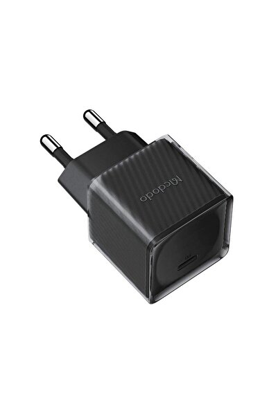 Mcdodo Ch-3771 20W PD GaN Type-C Şarj Aleti Adaptörü - iPhone Hızlı Şarj Uyumlu