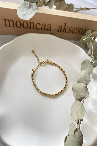 MoonCa سوار - تصميم ملتوي من الفولاذ