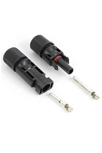 Maroces MC4 SOLAR GÜNEŞ PANELİ KONNEKTÖRÜ SOLAR KONNEKTÖR