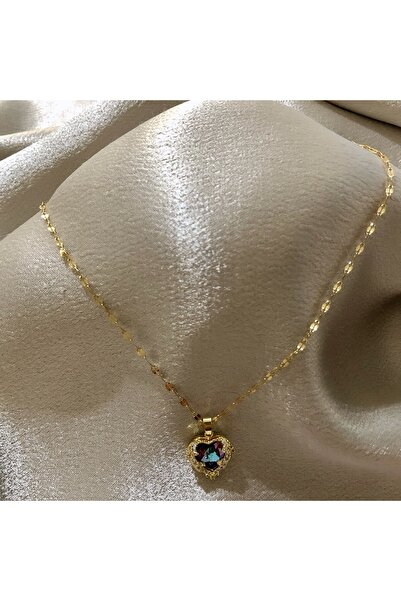 stainless steell KALP KOLYE İÇİ HOLOGRAMLI ÇELİK 316 L