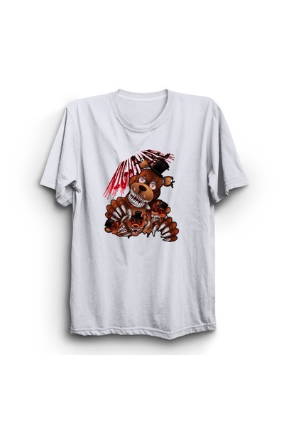 The Fame Five Nights at Freddy's, Noćna mora, Kabus, 5Naf, Fnaf, To sam ja, I...