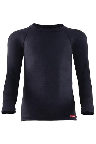 Blackspade Children's Thermal Long Sleeve Black C5T6N2O9