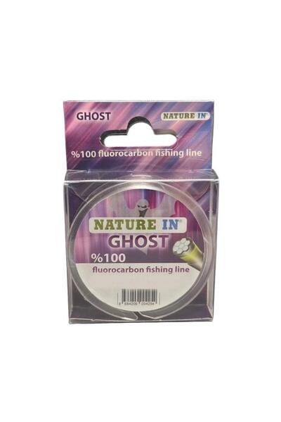 NATURE IN Nature İn Ghost %100 Fluorocarbon 50m