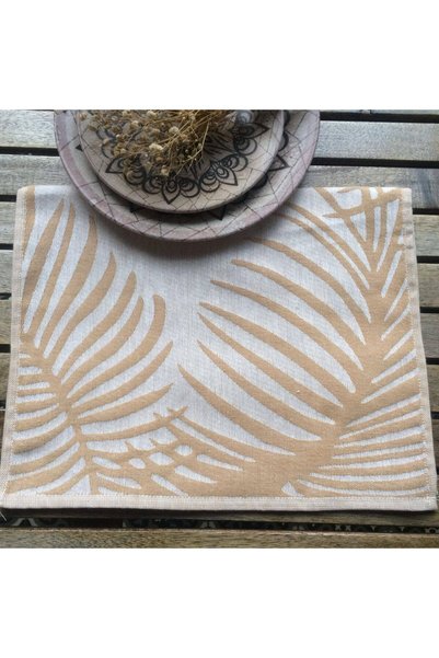 Dost Damask 5-Piece Kitchen Towel Set & Drying Cloth 40*60 Cm