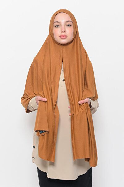 Altobeh Έτοιμο πρακτικό κουμπωτό πολυτελές βιολογικό απλό χτενισμένο σάλι ομοιόμορφα ευθυγραμμισμένο μαύρισμα