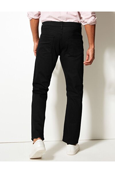 Marks & Spencer Straight Fit Jean Pantolon