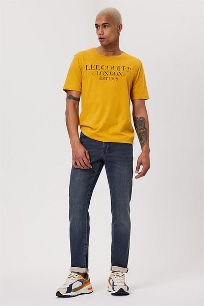 Lee Cooper Jagger Men's Jean Pants Judas Wash