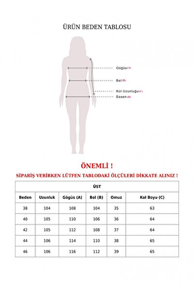 Modamorfo Komplet hidżabów na całej długości zapinany na zamek i wzór palmy
