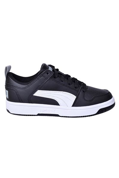 Puma 370490-02 Rebound Layup Women's Black Sports Shoes