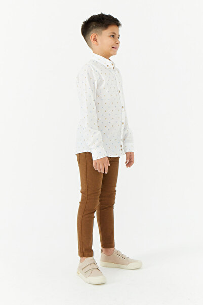 PAULMARK Boy's Classic Trousers