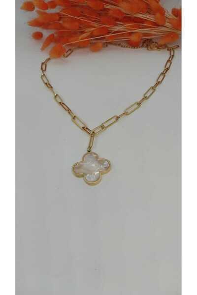 AURATAKIAKSESUAR قلادة من الفولاذ