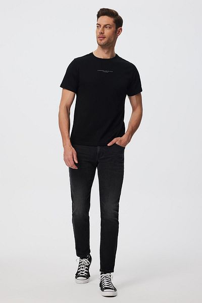 Lee Cooper Jagger Men's Jean Trousers Abigail Mid Venom
