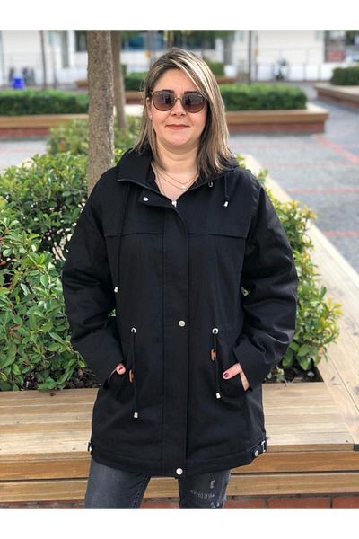 BAKTAGÖR Gabardin Coat