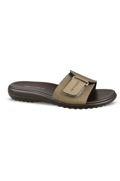 Ceyo Palermo-4 Orthopedic Anatomical Comfortable Women's Slippers
