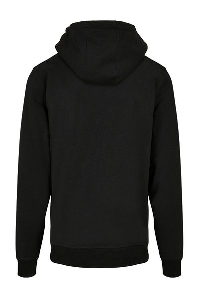 F4NT4STIC Herren Looney Tunes Sylvester Big Face-BLK -OPT B NAPE Basic Hoody ile