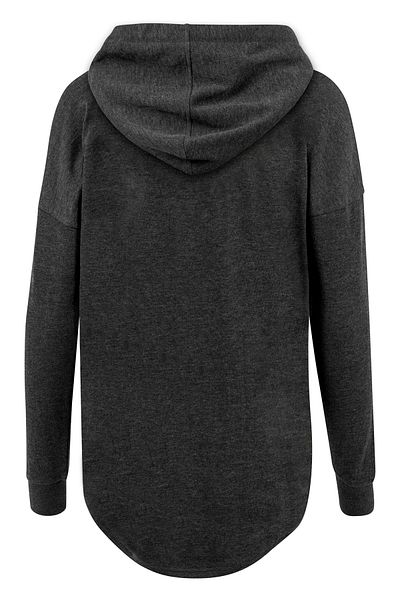F4NT4STIC Damen Nightmare On Elm Street Christmas Fair Isle mit übergroßem Damen-Kapuzenpullover
