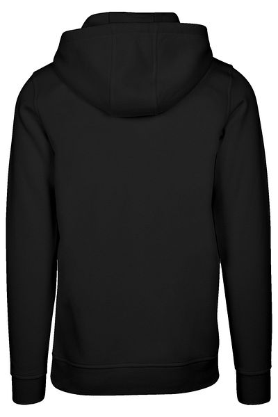 F4NT4STIC Herren Marvel Avengers Logo-Charakterfüllung – Farbe mit schwerem Kapuzenpullover