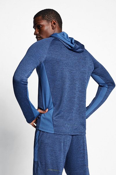 Lescon Ανδρικό φούτερ Running Hooded 22b-1010