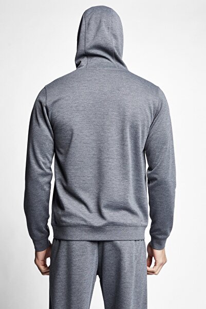 Lescon Men's Hooded Sweatshirt 21s-1239-21n
