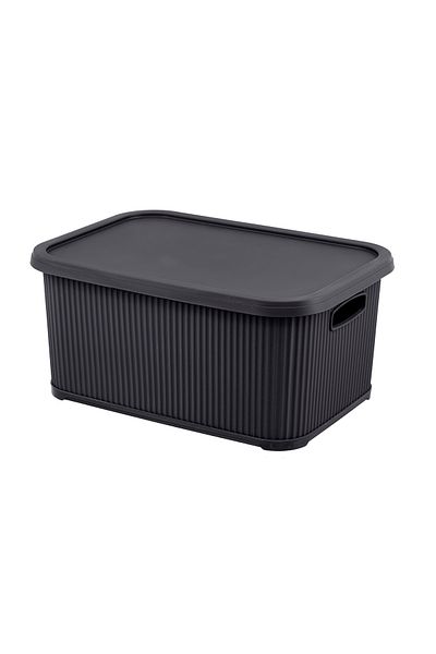 Elif Nostalgia Box with Lid: 10 Liters