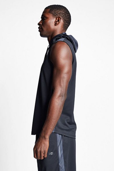 Lescon Men's Sleeveless Sweatshirt 22b-1019