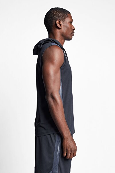 Lescon Men's Sleeveless Sweatshirt 22b-1019