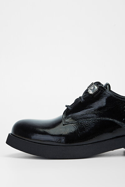 Tamer Tanca Kadın Hakiki Deri Casual Ayakkabı 775 3428 Bn Ayk Sk23/24