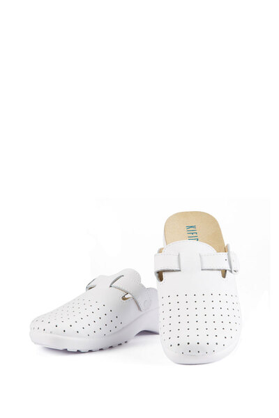 Kifidis 608 Kifidis Erkek Deri Delikli Sabo 41-47