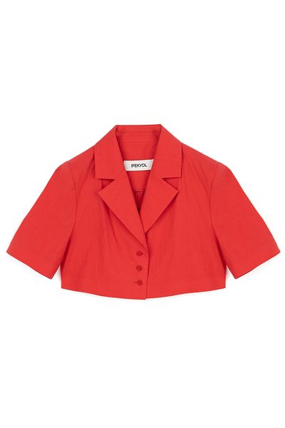 İpekyol Crop Jacke