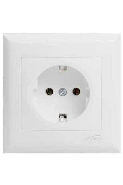 OZFAT Almera South White Soiled Socket (4215)