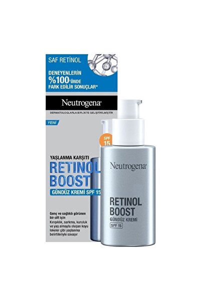 Neutrogena Retinol Boost Day Cream Spf - Anti-Aging MehDem134