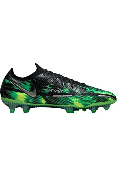 Nike NİKE PHANTOM Gt2 Elite Sw Fg Unisex Siyah Futbol Krampon DM0732003 RENKLİ (P-55)