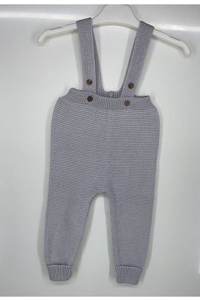 Nisrakids Knitwear Baby SLOPET Jumpsuit