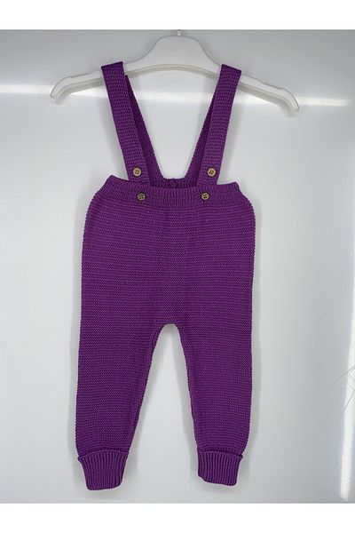 Nisrakids Knitwear Baby SLOPET Jumpsuit