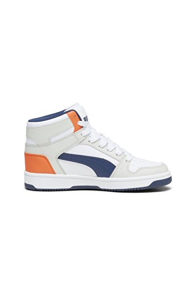 Puma REBOUND LAYUP SL JR 37048623 МОЛОДІЖНИЙ БАСКЕТБОЛЬНИЙ ВЗУТТЯ