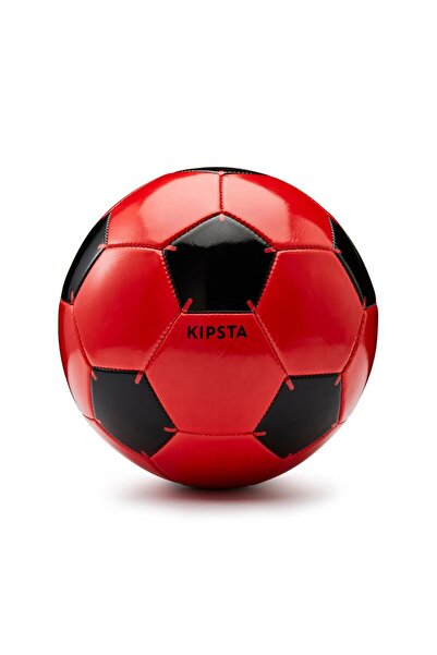 Decathlon Kipsta - Futbol Topu First Kick 4 Numara Kırmızı