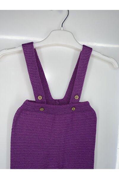 Nisrakids Baby Knitwear Salopet Jumpsuit