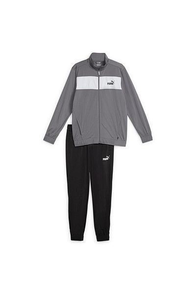 Pink puma hotsell sweatsuit mens